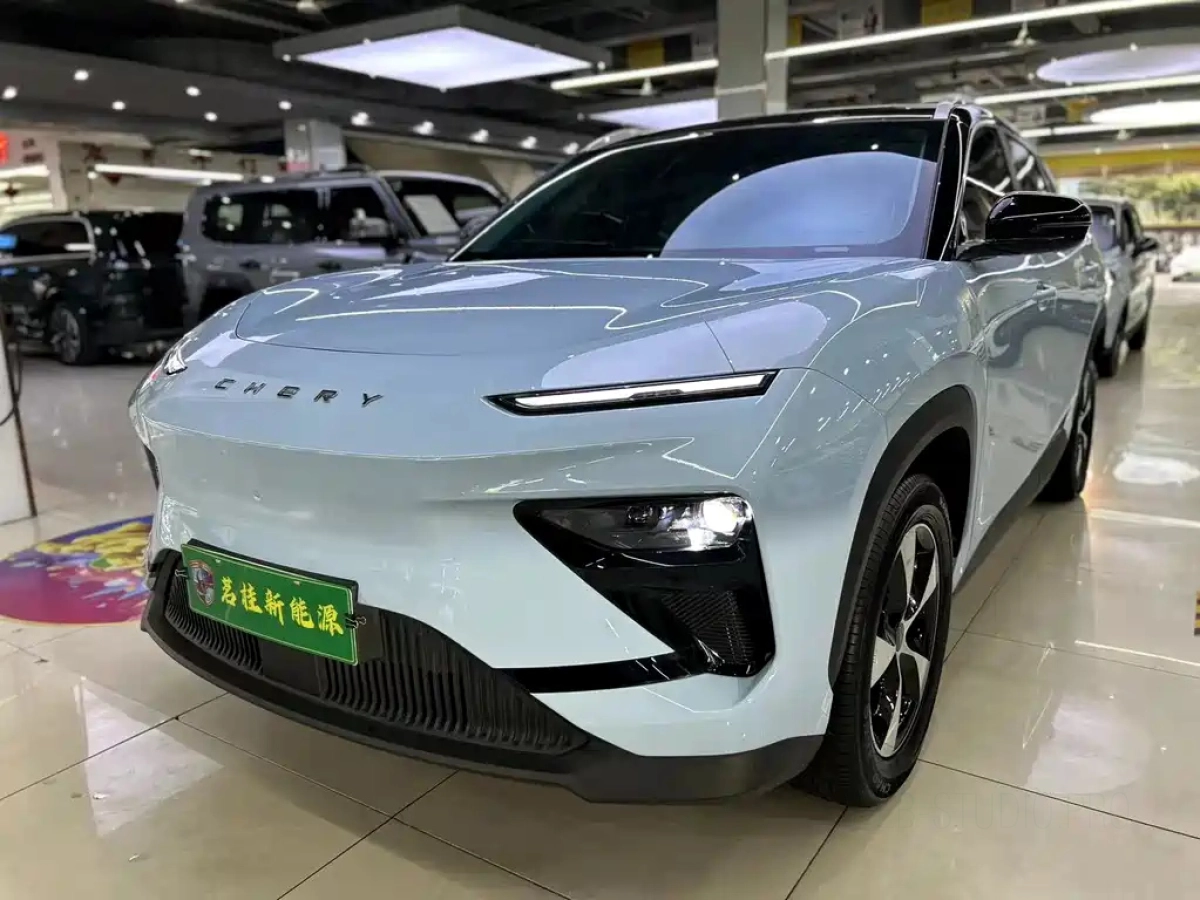 CHERY SHUXIANGJIA  2025