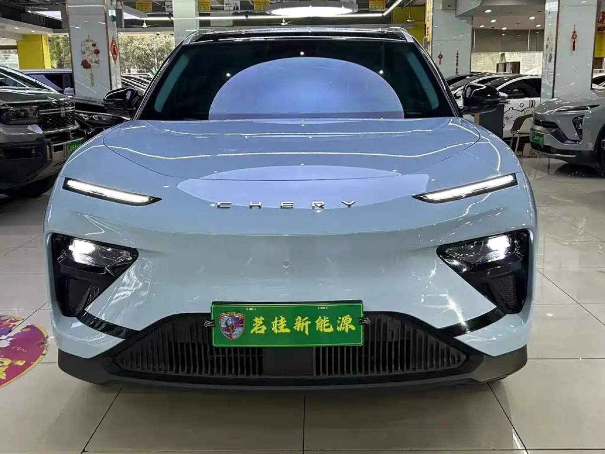CHERY SHUXIANGJIA