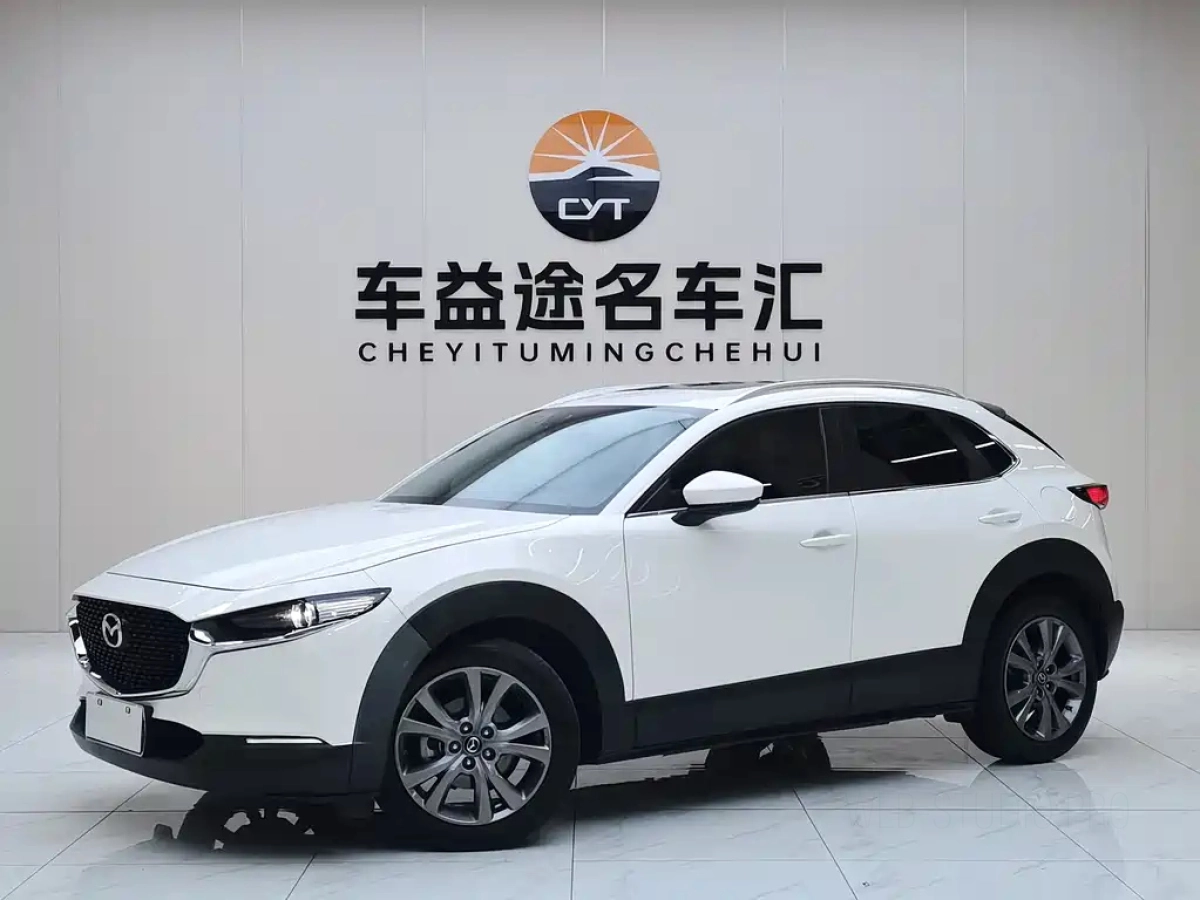 MAZDA CX-30  2021