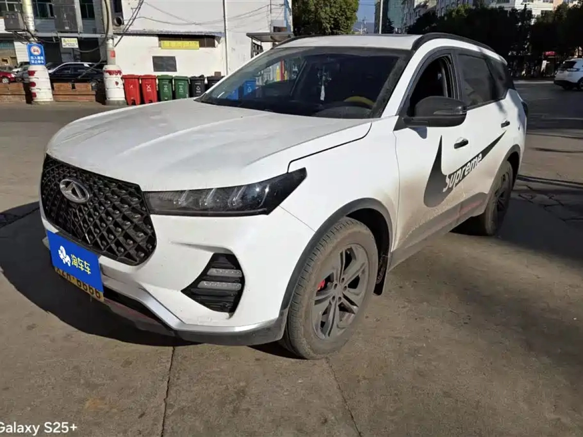 CHERY TIGGO 7
