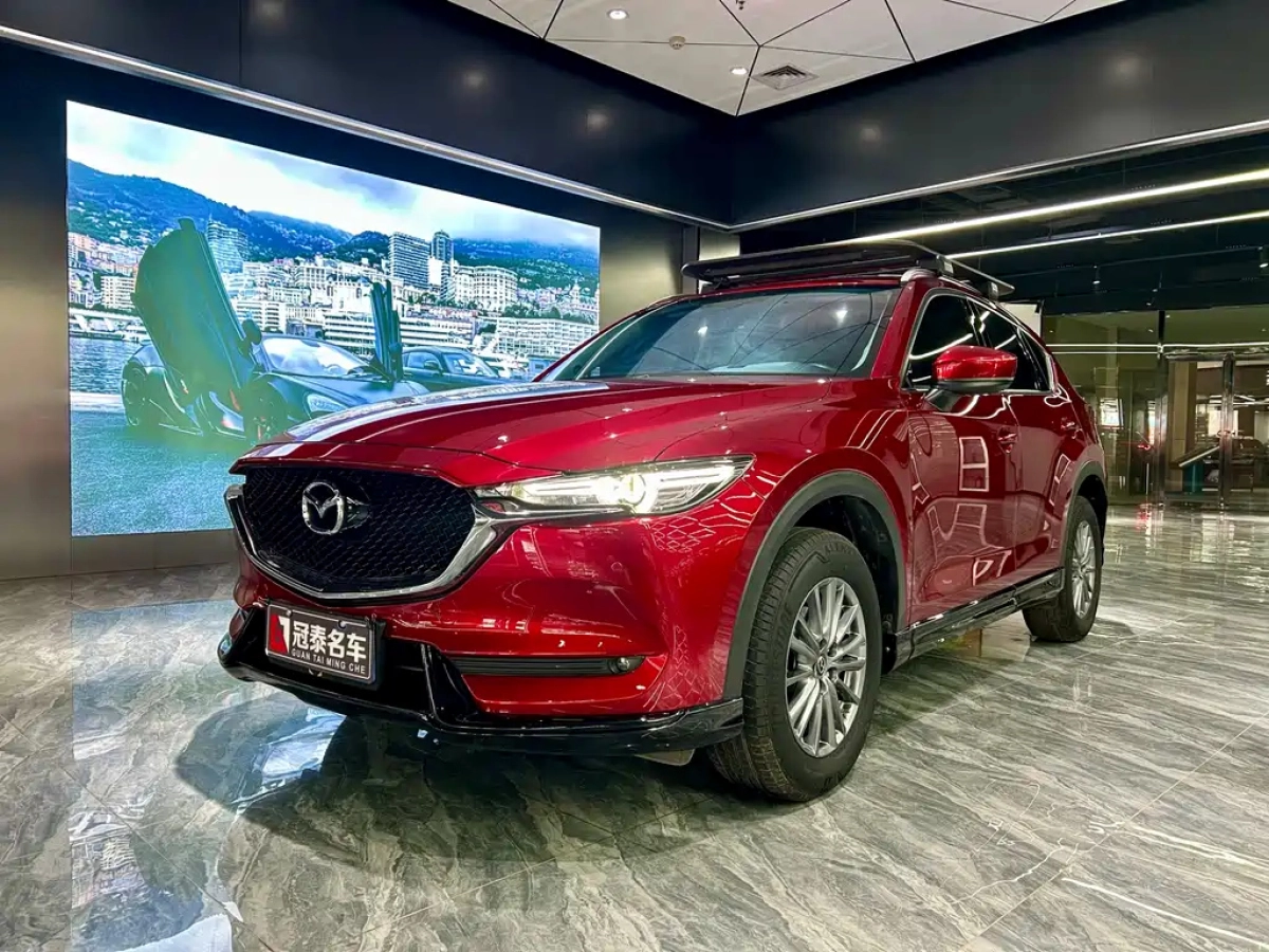 MAZDA CX-5  2019