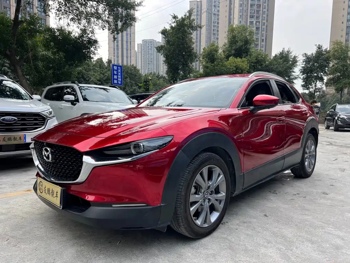 MAZDA CX-30  2020