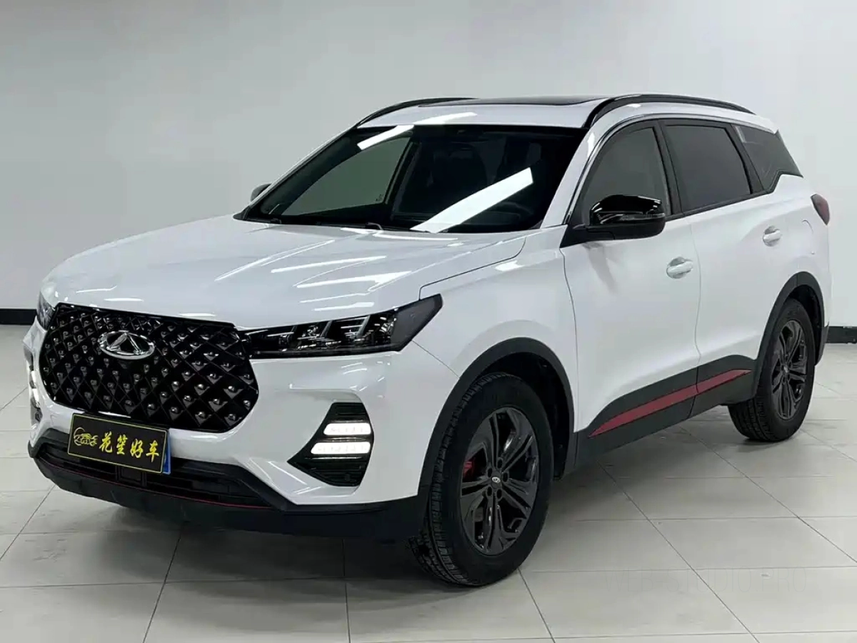 CHERY TIGGO 7