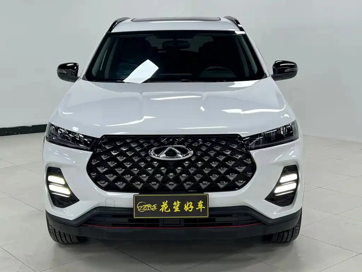 CHERY TIGGO 7