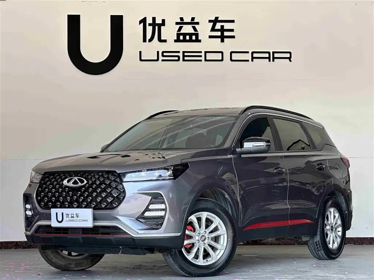 CHERY TIGGO 7