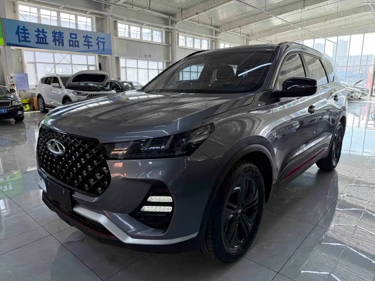 CHERY TIGGO 7