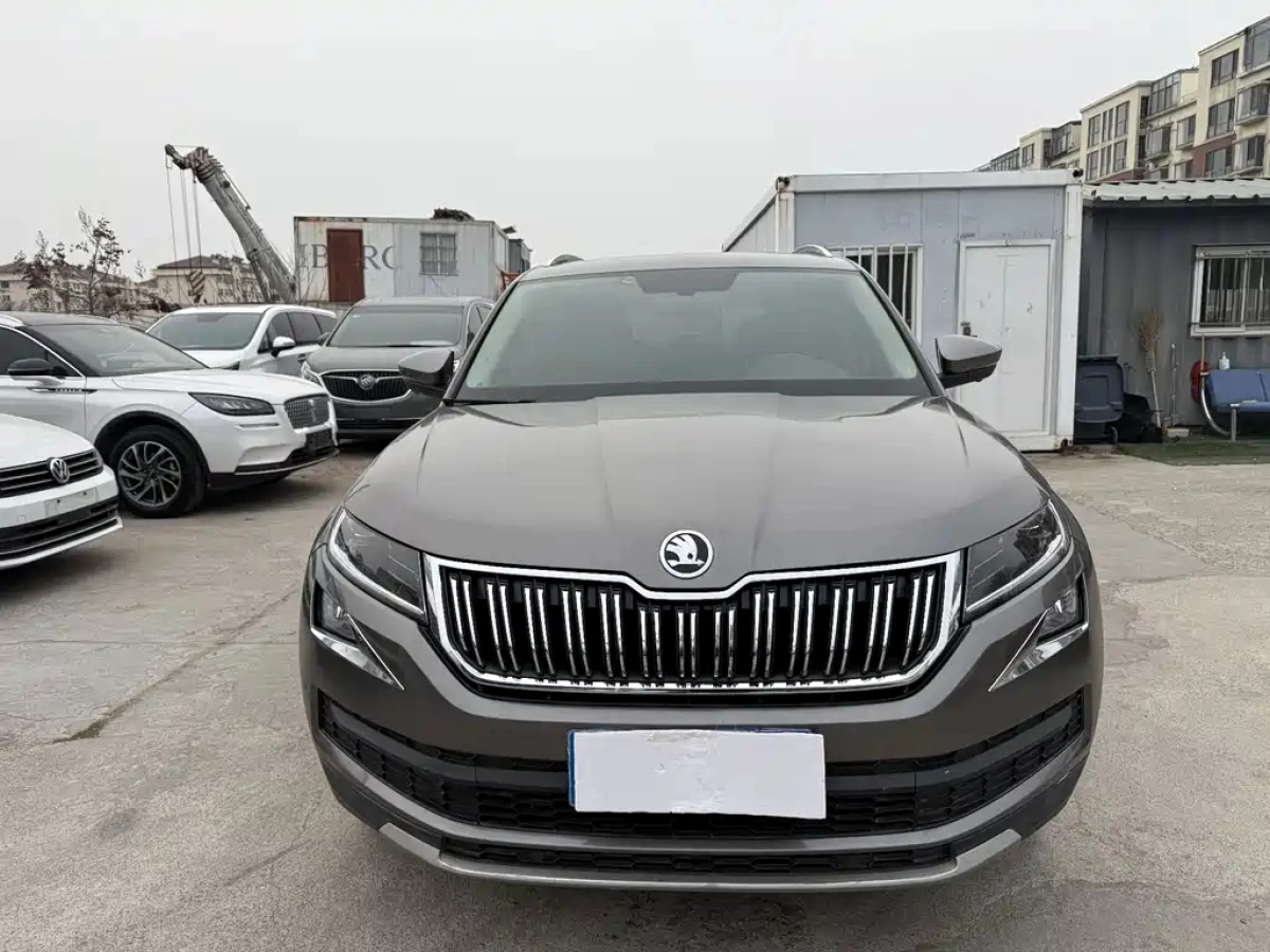 SKODA KODIAQ