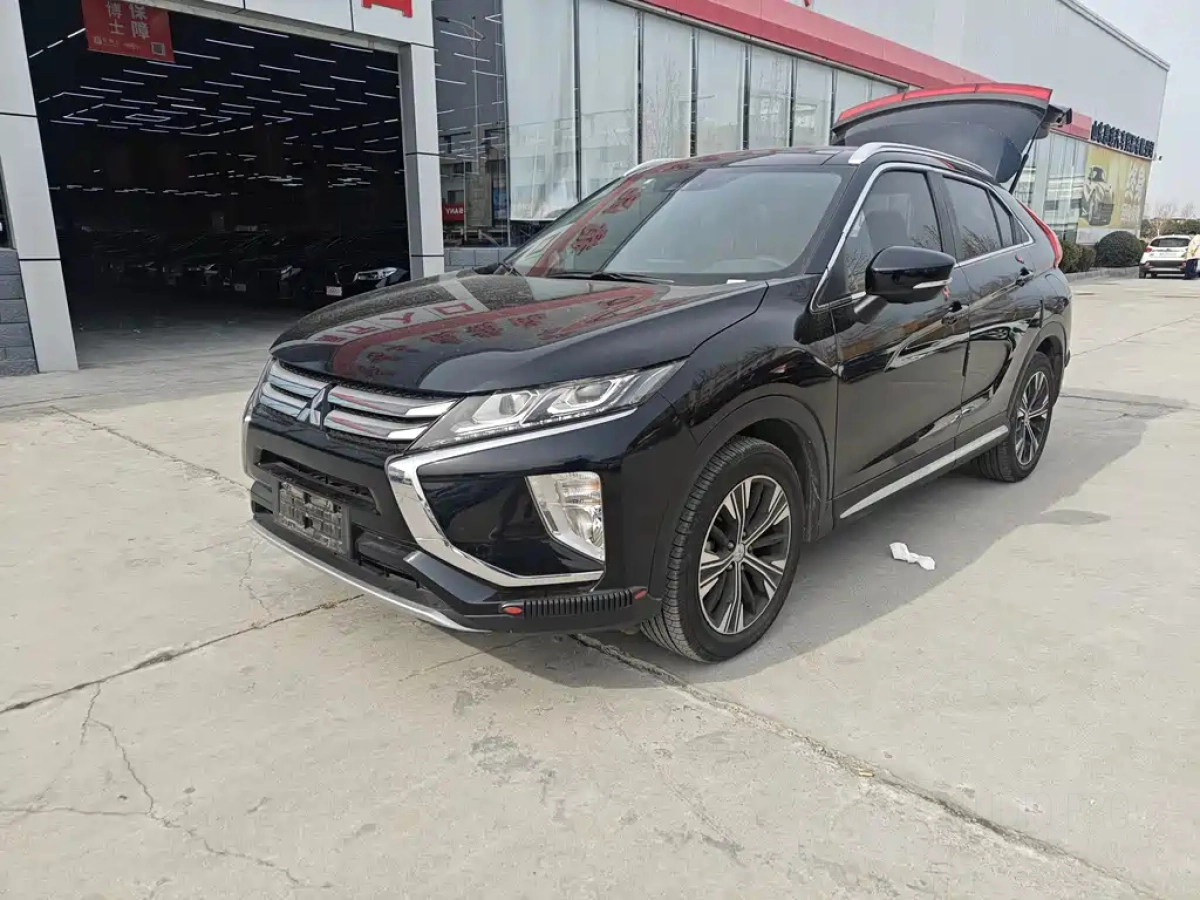 MITSUBISHI ECLIPSE CROSS