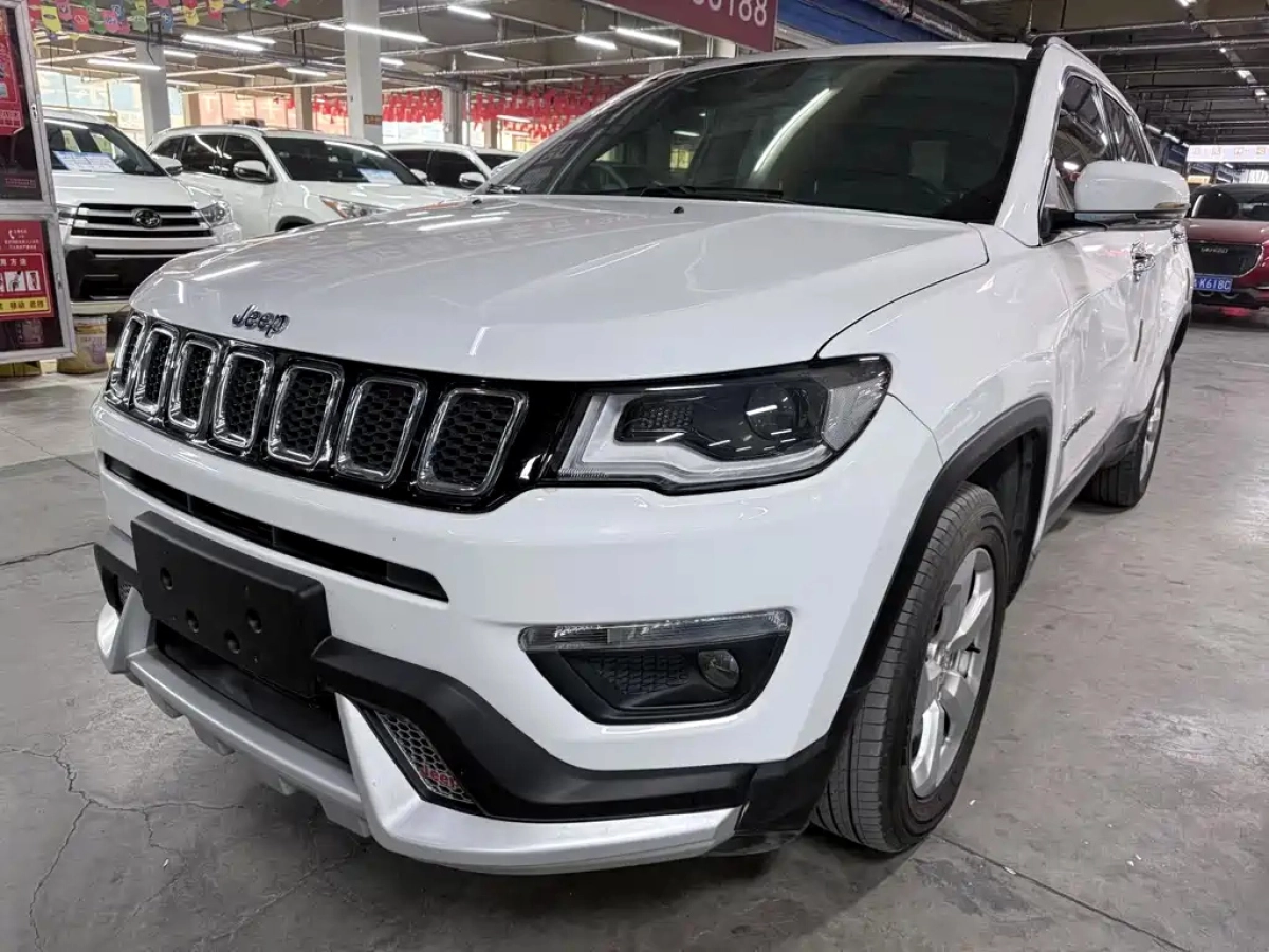 JEEP COMPASS