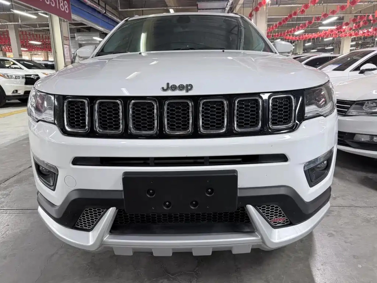 JEEP COMPASS
