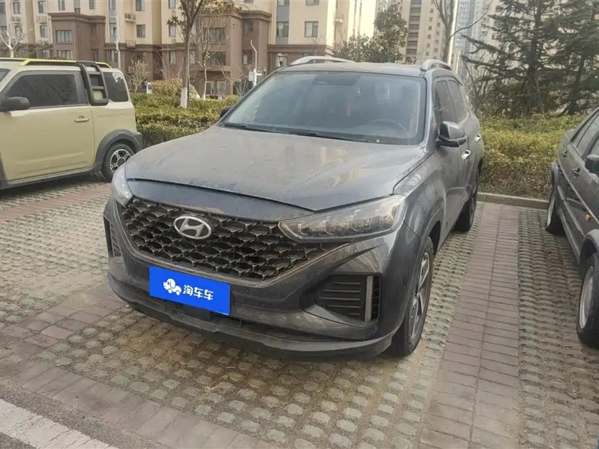 HYUNDAI BEIJING HYUNDAI IX35