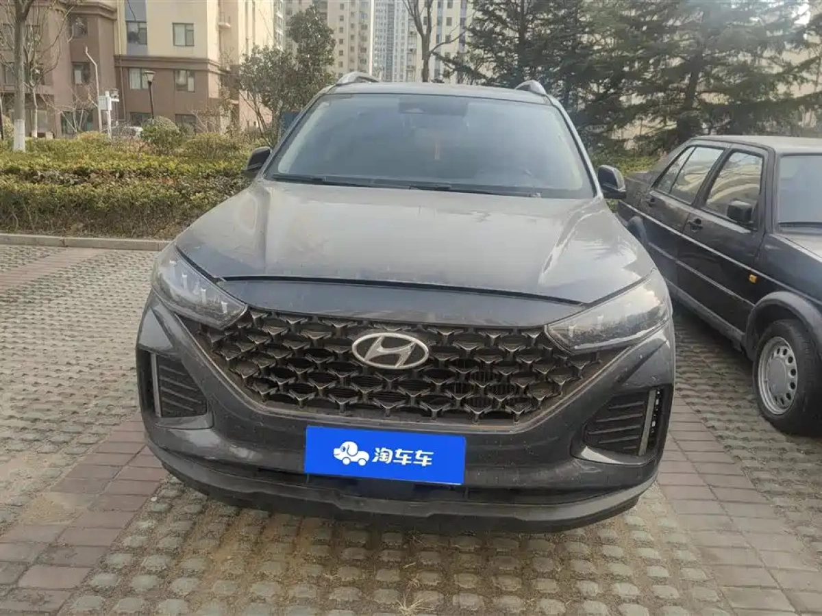 HYUNDAI BEIJING HYUNDAI IX35