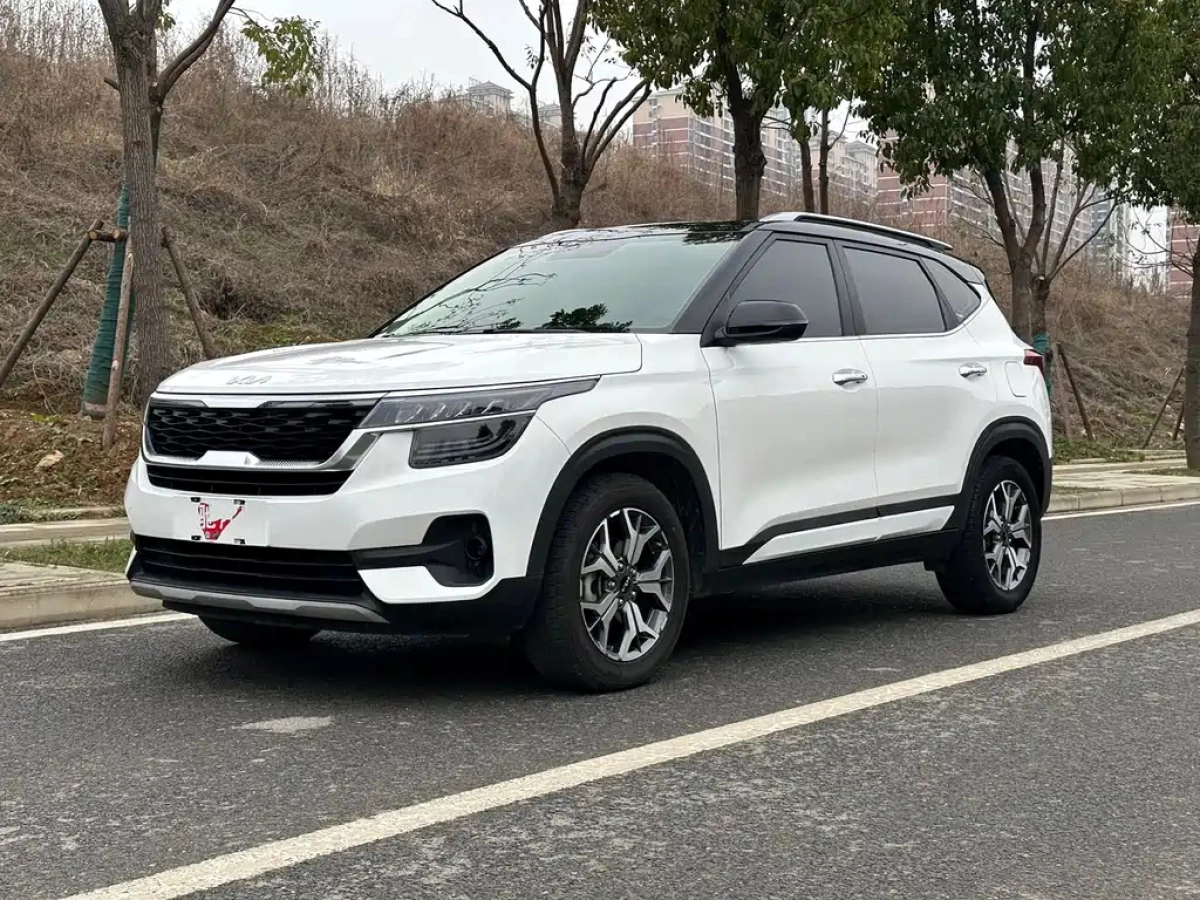 KIA KX3