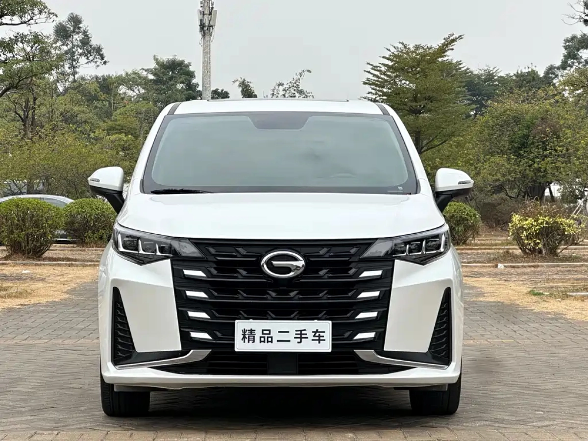 GAC TRUMPCHI TRUMPCHI M6