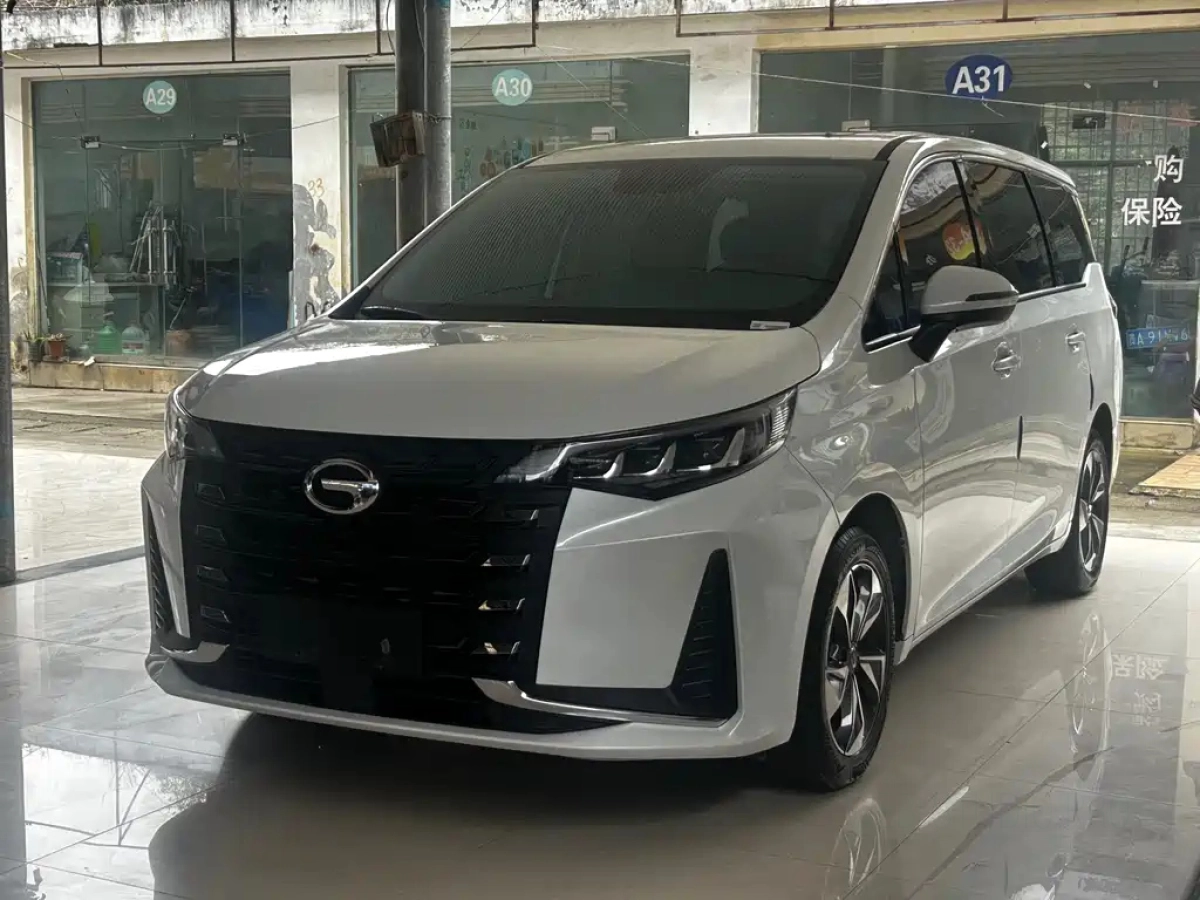 GAC TRUMPCHI TRUMPCHI M6  2023