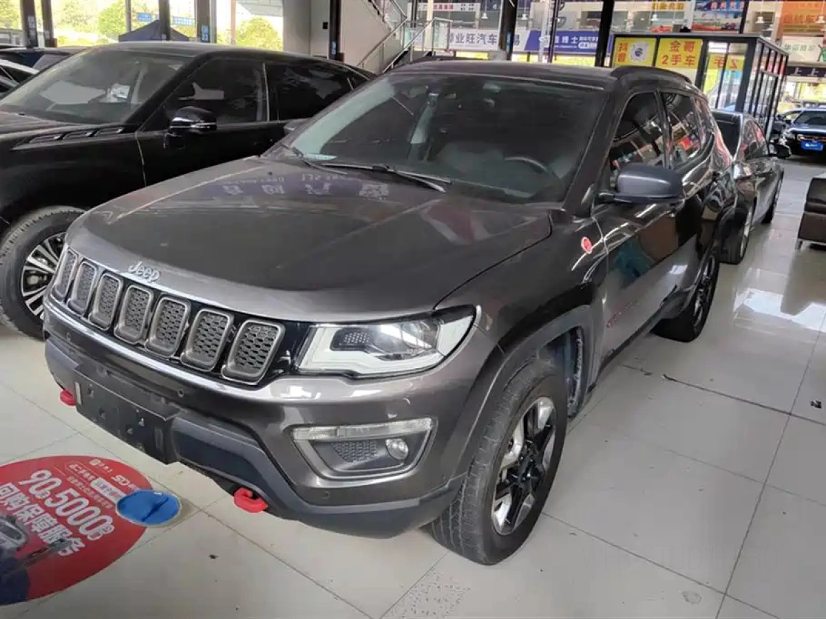 JEEP COMPASS  2022