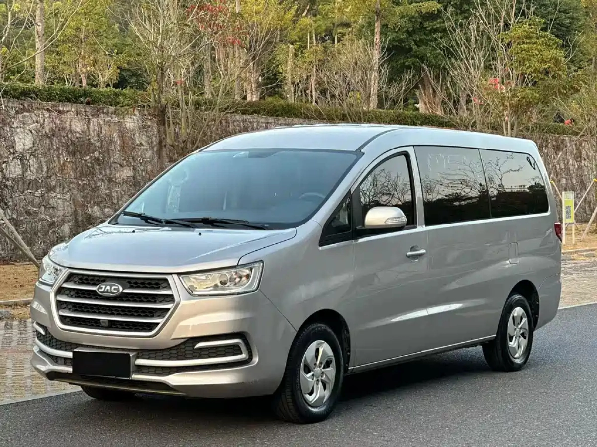 JAC REFINE REFINE M4  2019