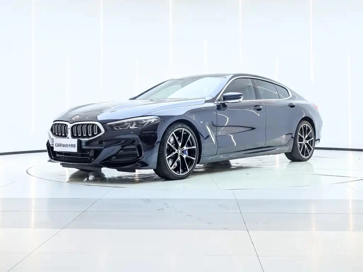 BMW 8-SERIES  2023
