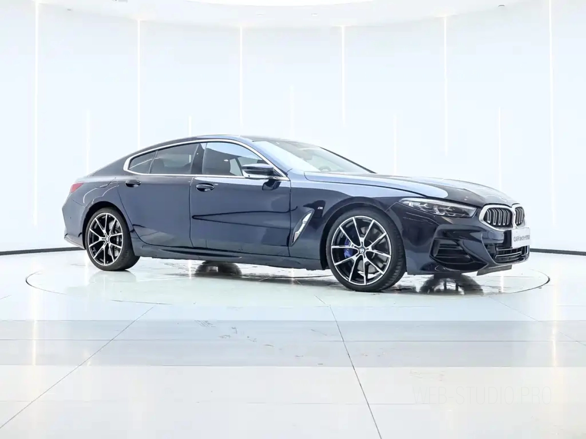 BMW 8-SERIES