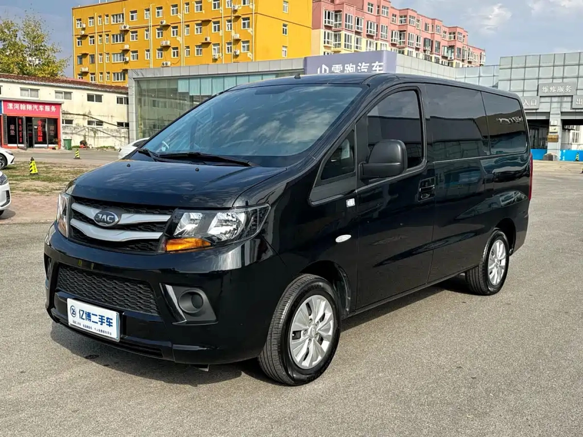 JAC REFINE REFINE M3  2020