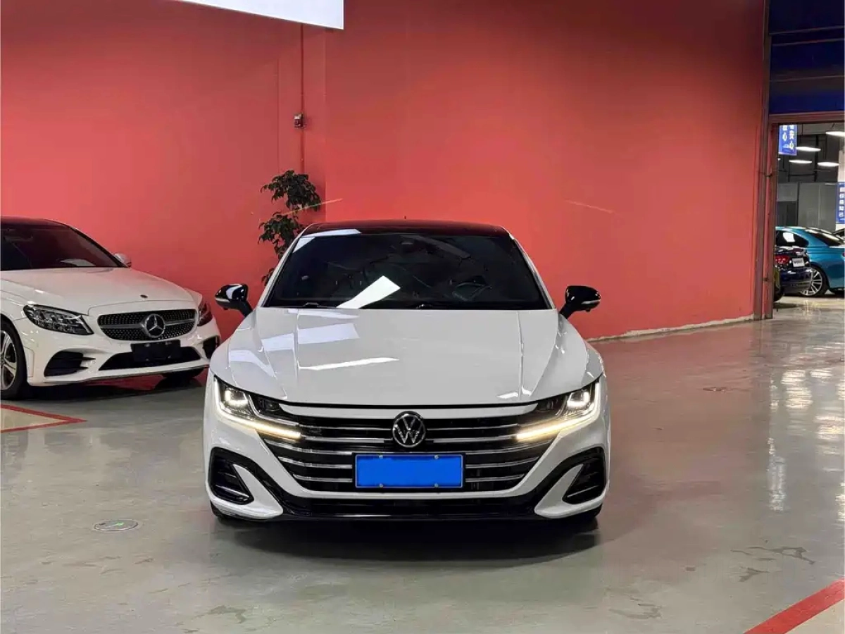 VOLKSWAGEN FAW - VOLKSWAGEN CC