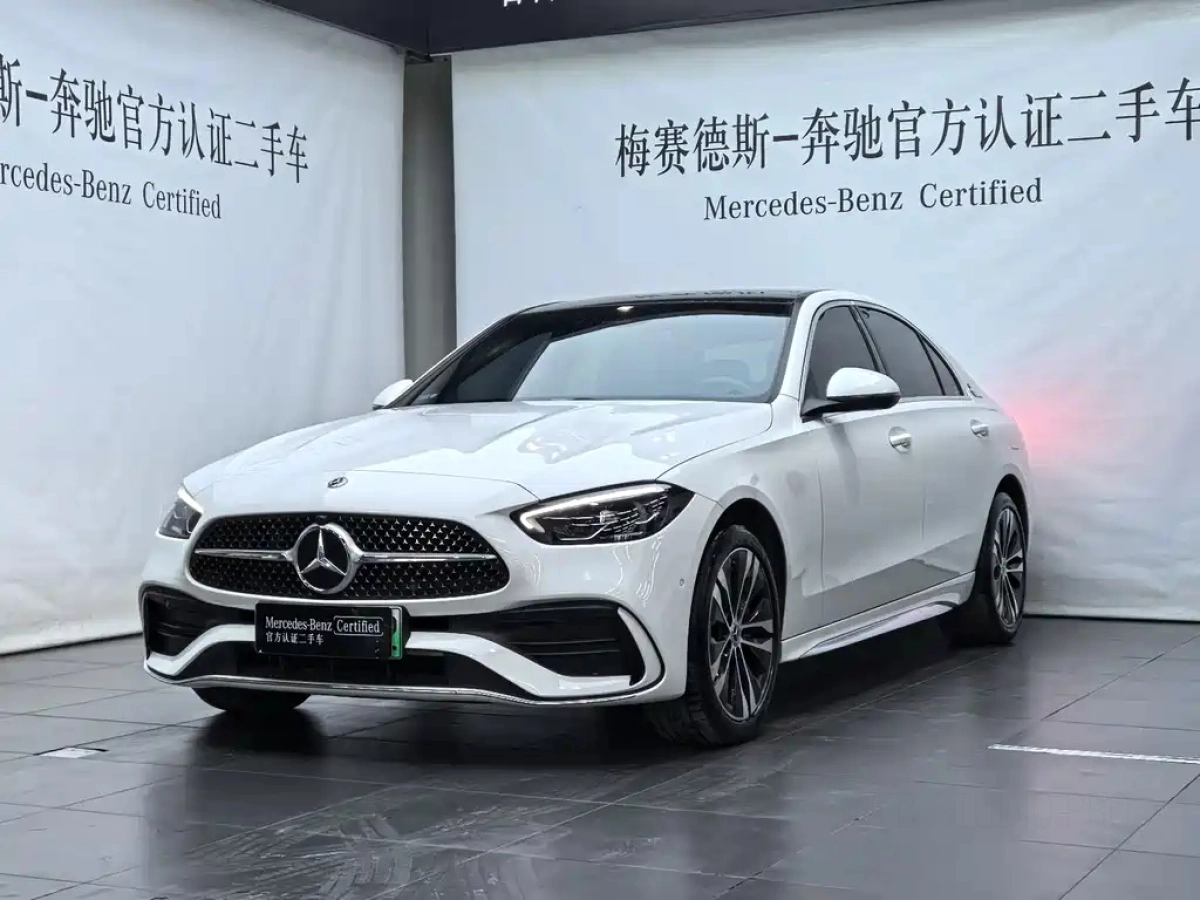 MERCEDES-BENZ C-CLASS NEW ENERGY  2023