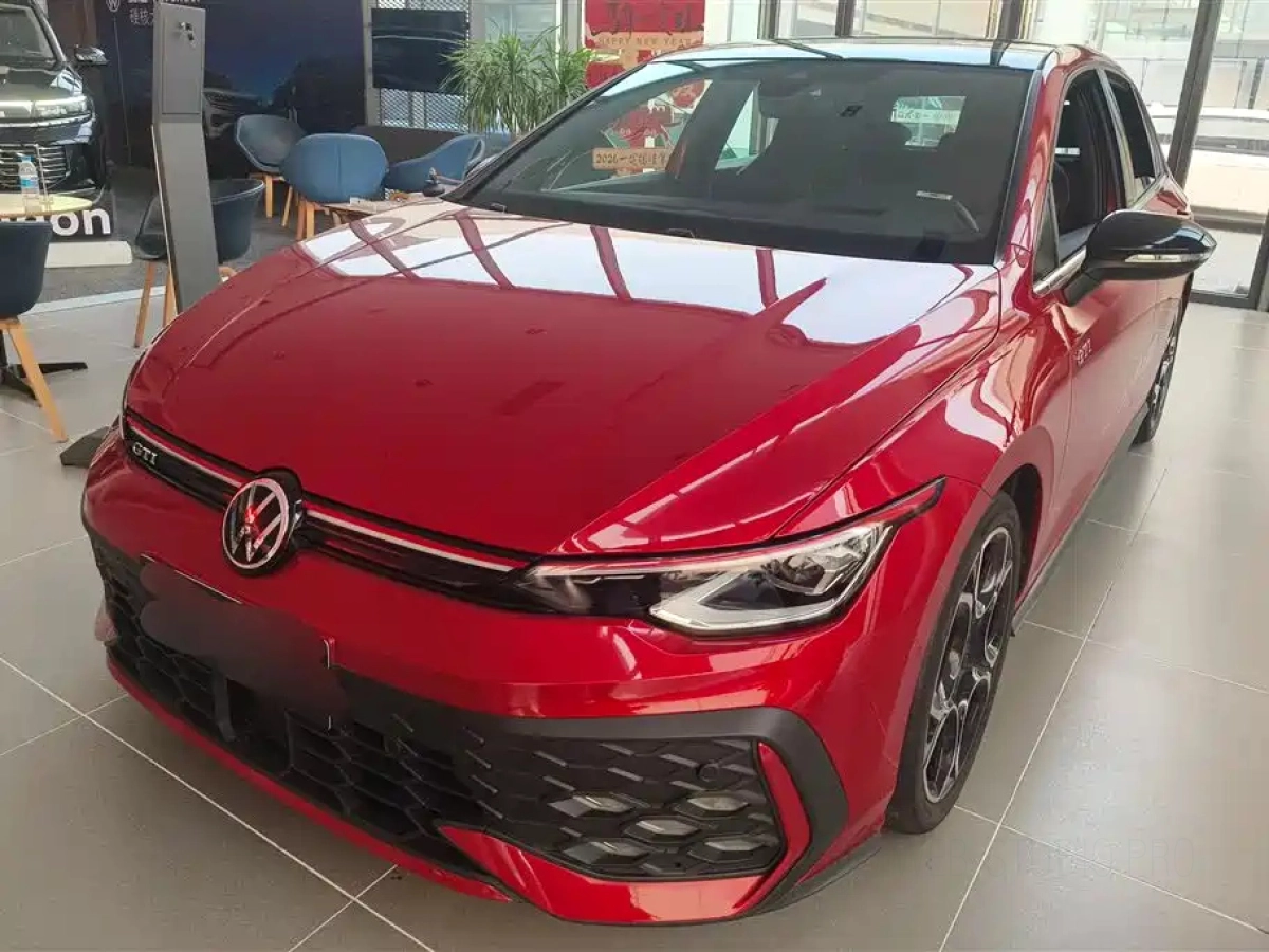 VOLKSWAGEN GOLF GTI