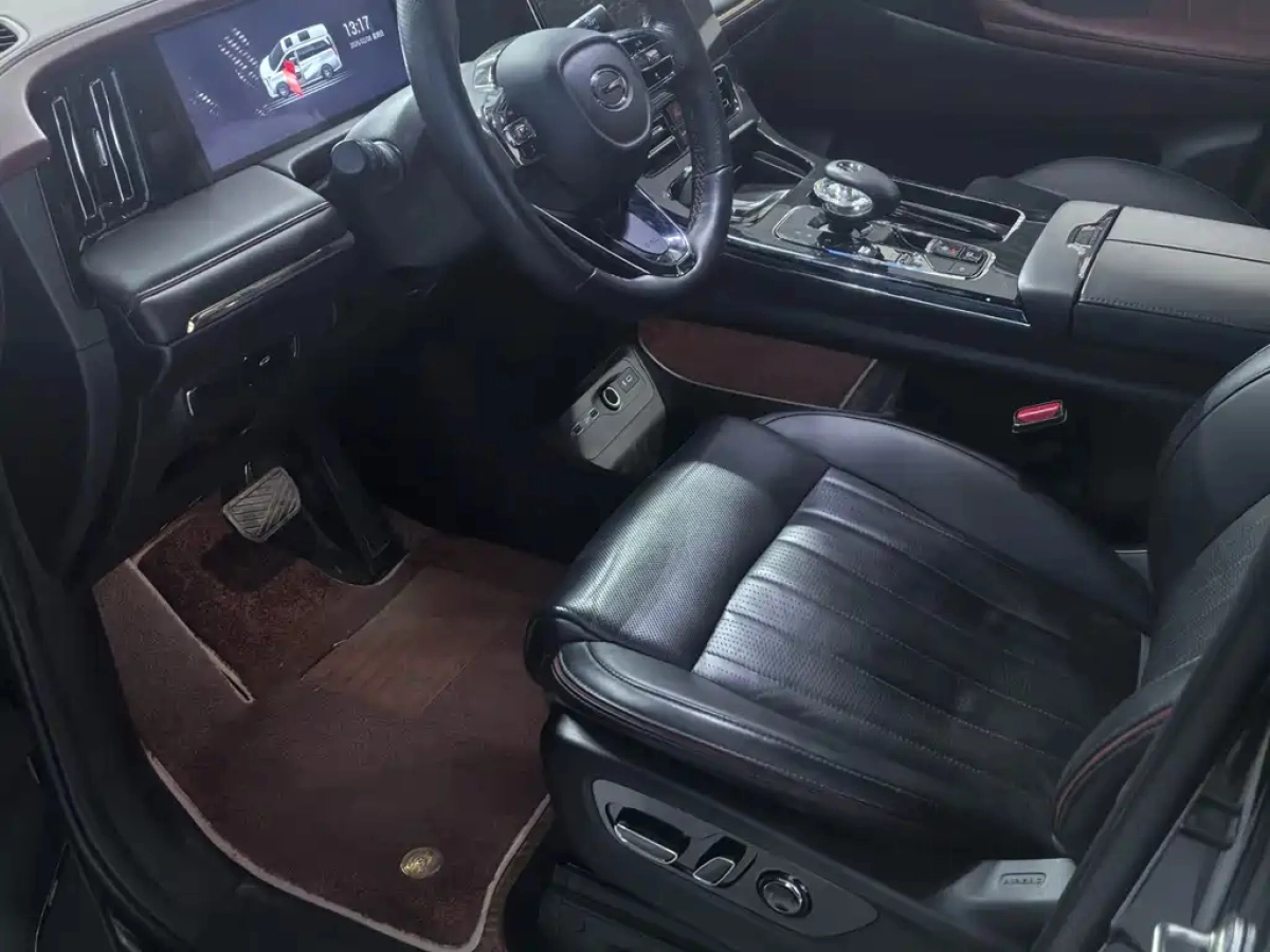 GAC TRUMPCHI TRUMPCHI M8