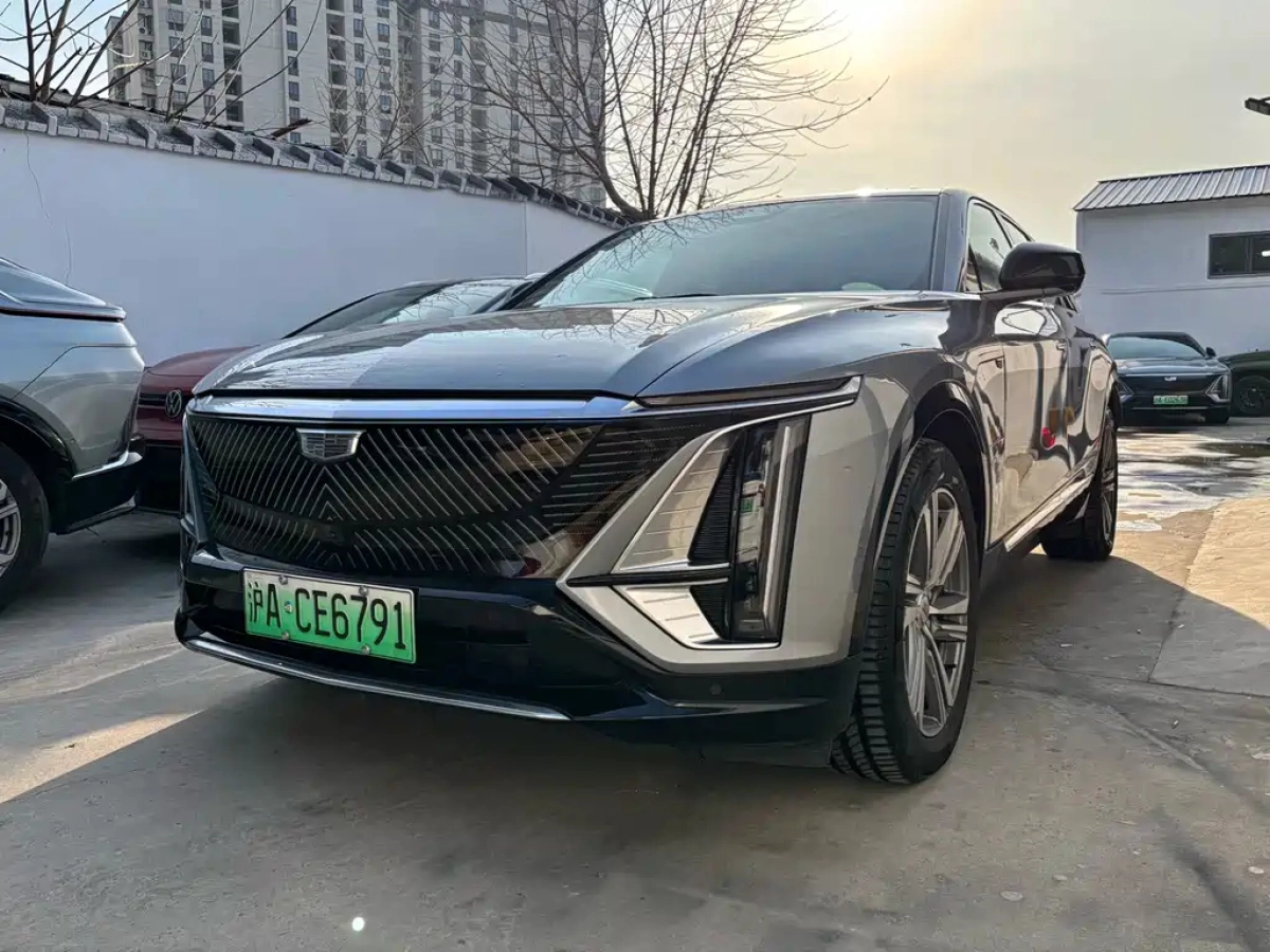 CADILLAC LYRIQ  2023