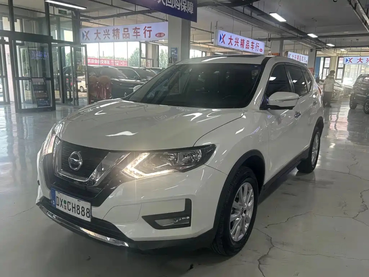 NISSAN X-TRAIL