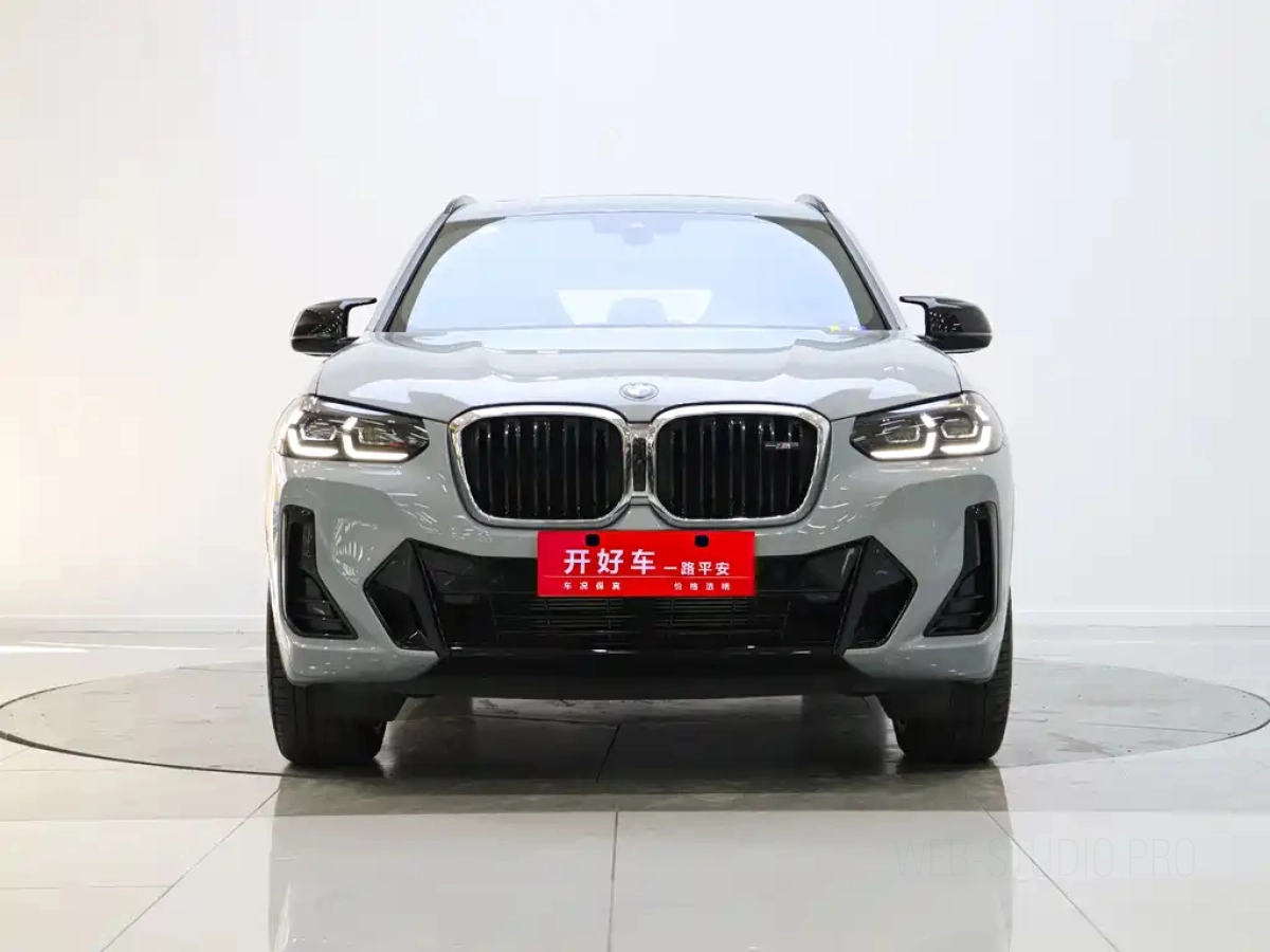 BMW X3 M40I