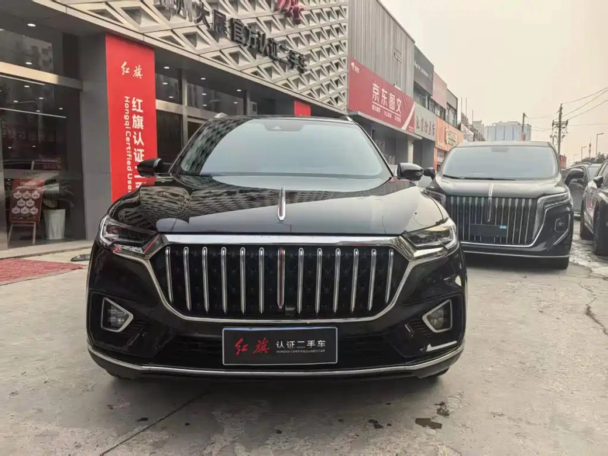HONGQI HS5