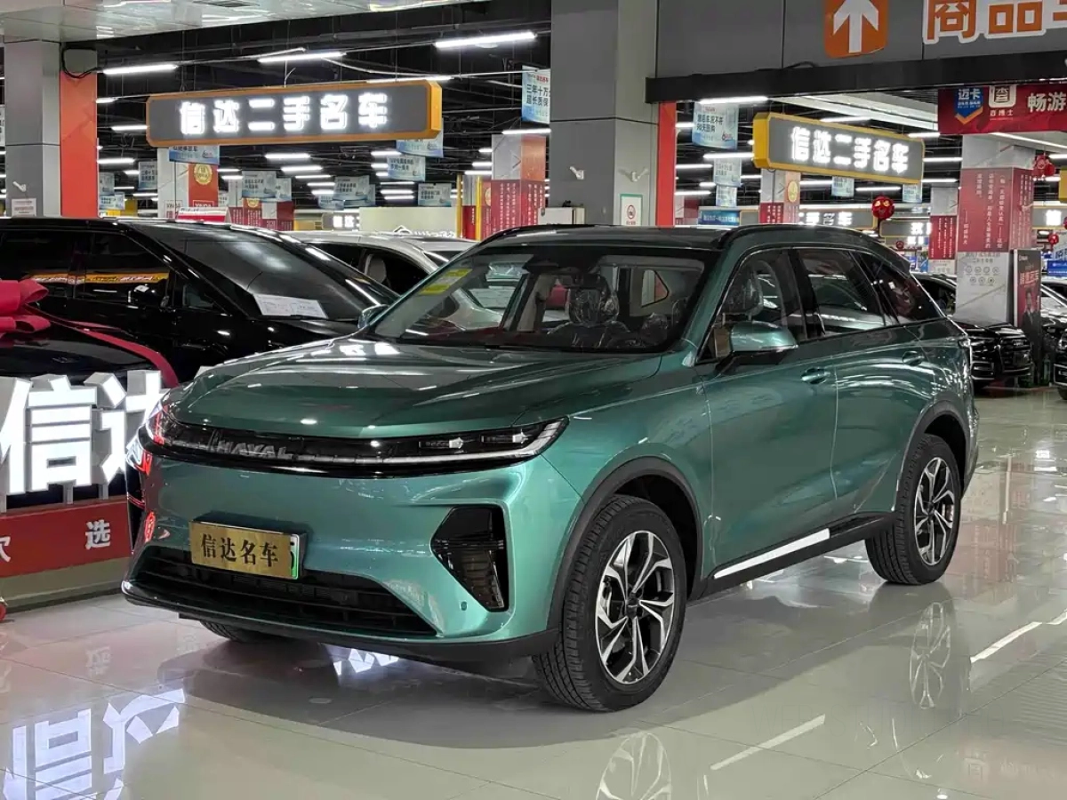 HAVAL XIAOLONG MAX  2025