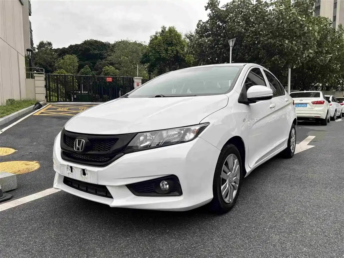 HONDA CITY  2019