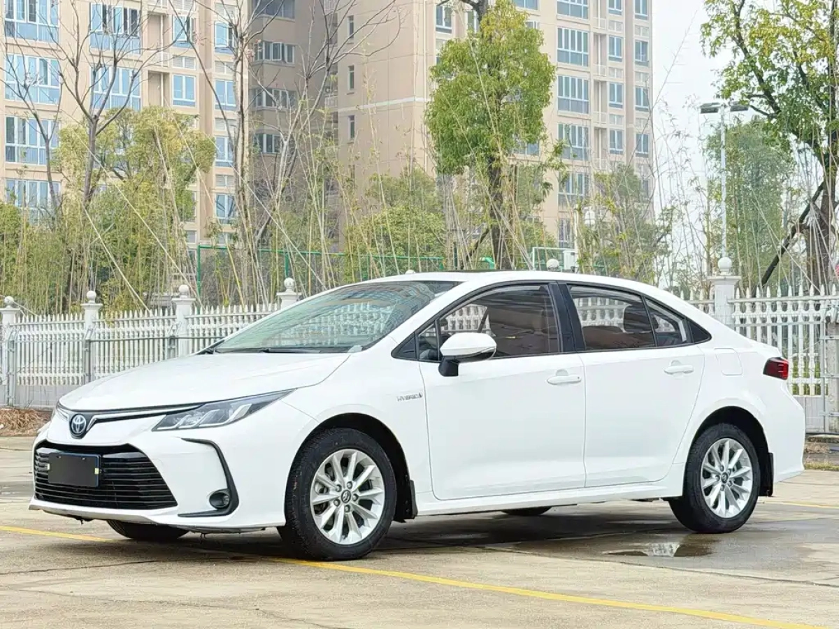 TOYOTA COROLLA  2020