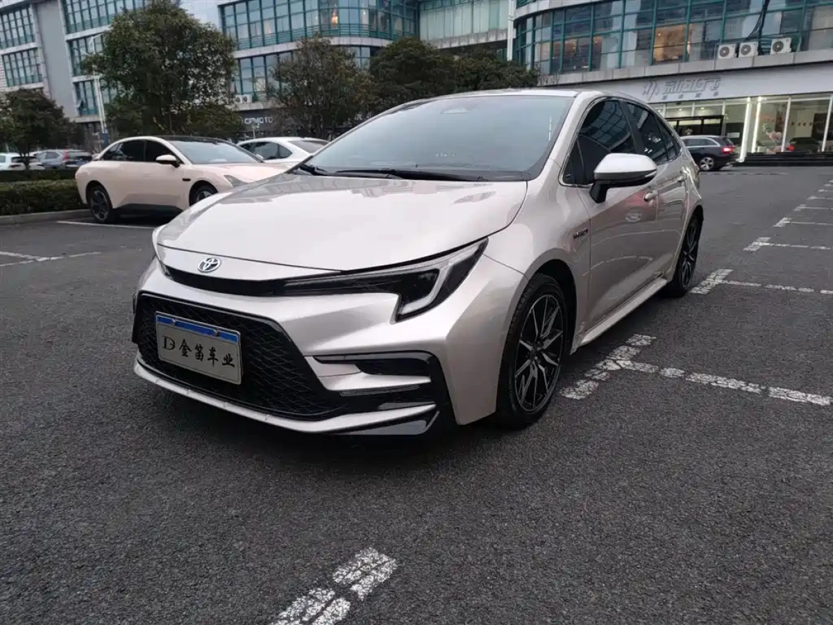 TOYOTA LEVIN  2023