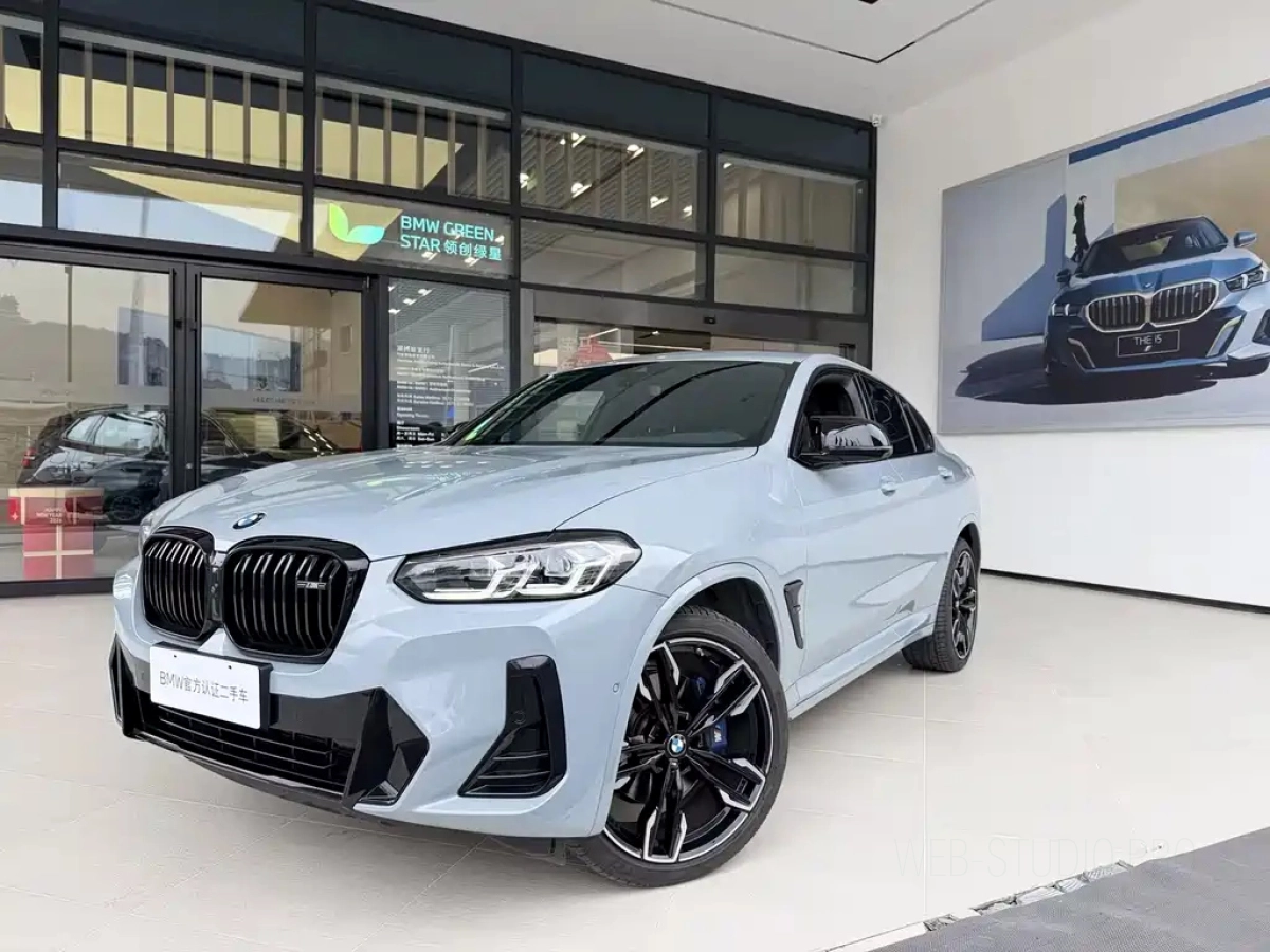 BMW X4 M40I  2025