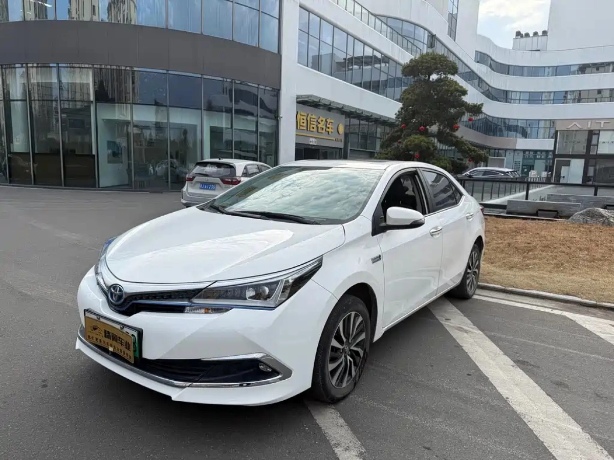 TOYOTA COROLLA E PLUS  2022