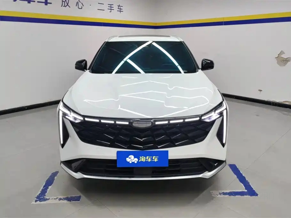 GEELY AUTO BOYUE