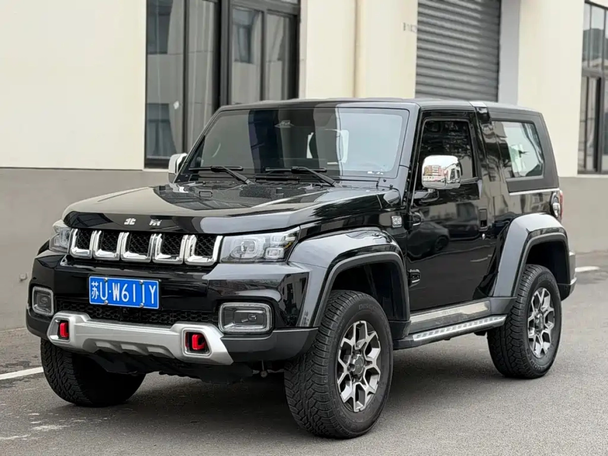 BAIC BEIJING BJ40