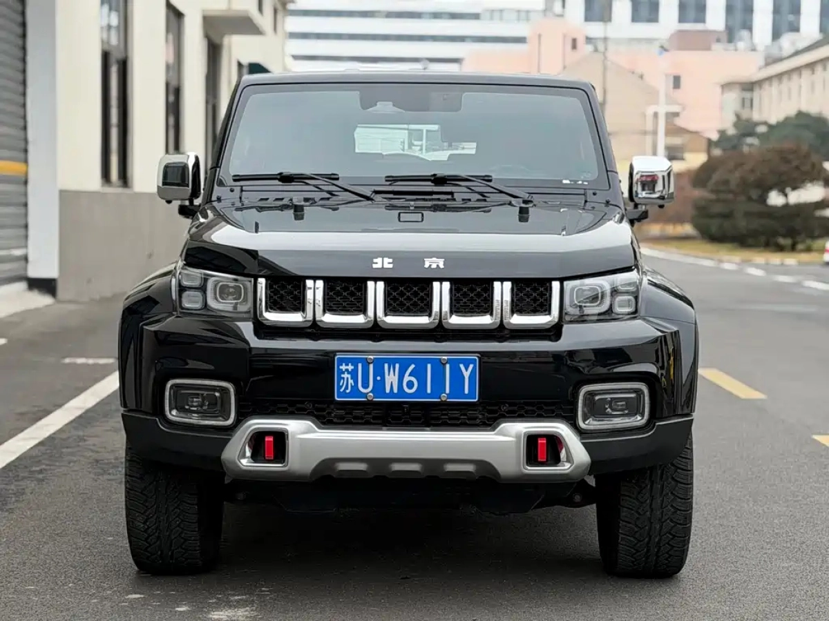 BAIC BEIJING BJ40