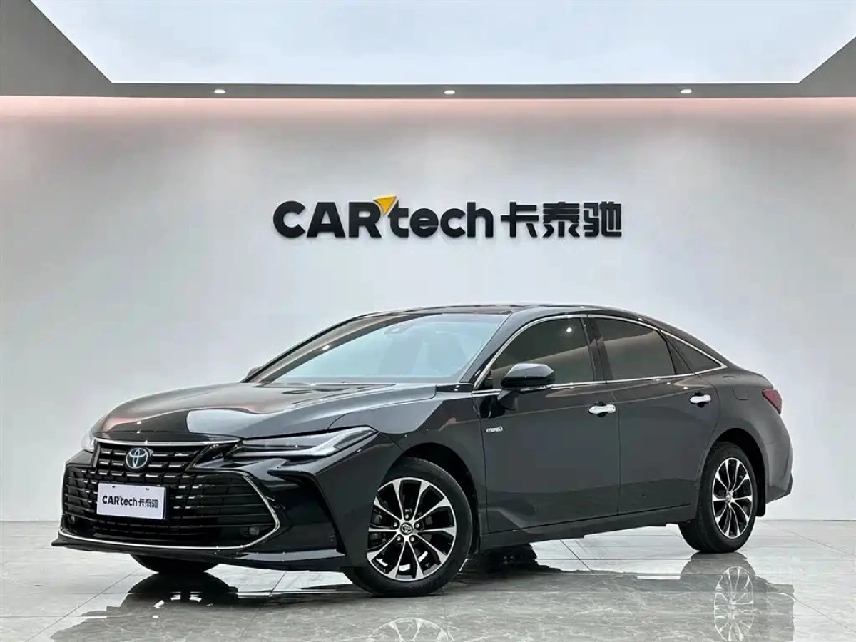 TOYOTA AVALON  2022