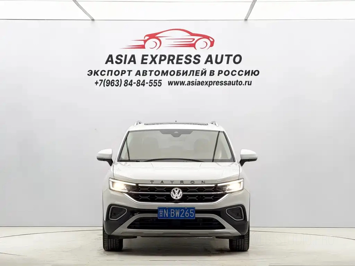 VOLKSWAGEN TAYRON