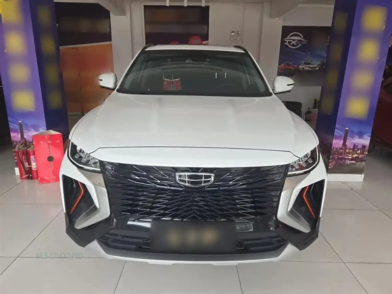 GEELY AUTO BOYUE