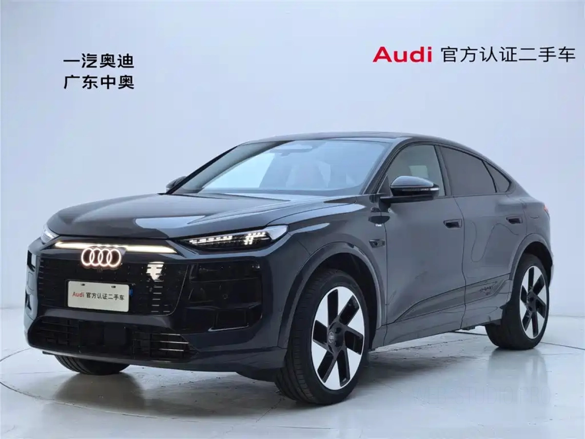 AUDI Q6L SPORTBACK E-TRON  2025