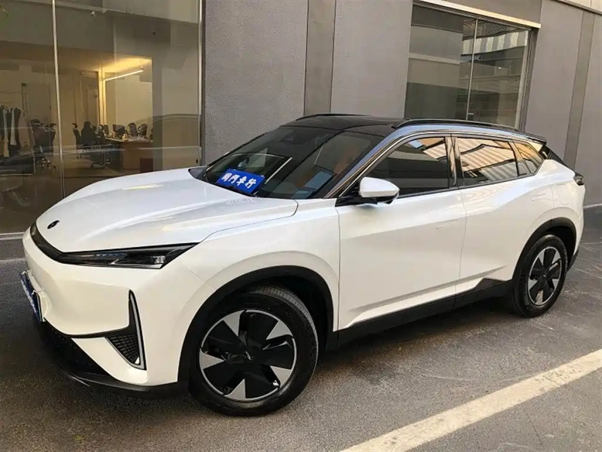 DONGFENG AEOLUS L7 NEW ENERGY  2024