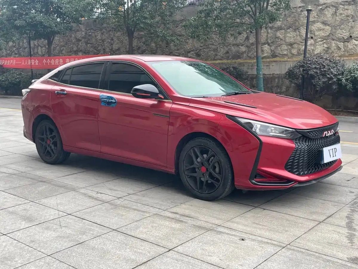 DONGFENG AEOLUS YIXUAN