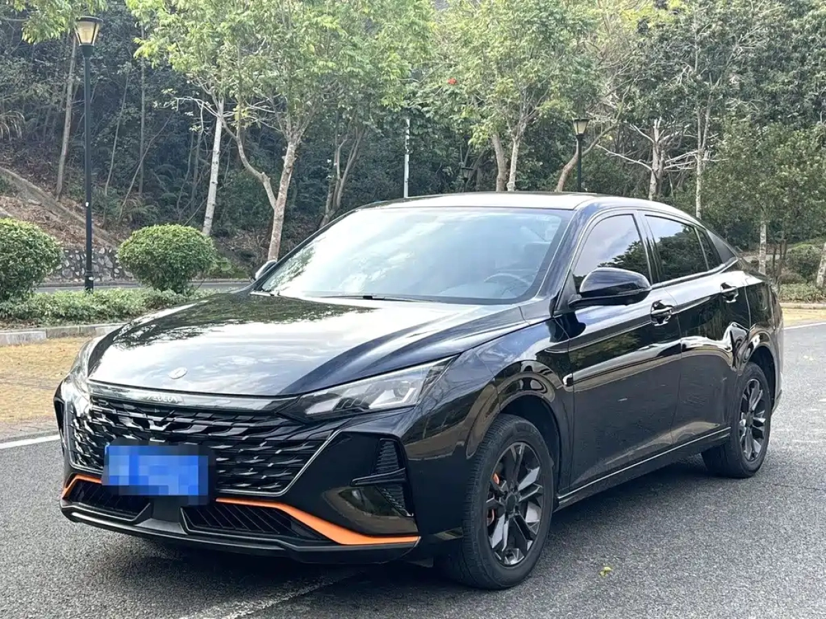 DONGFENG AEOLUS YIXUAN  2023