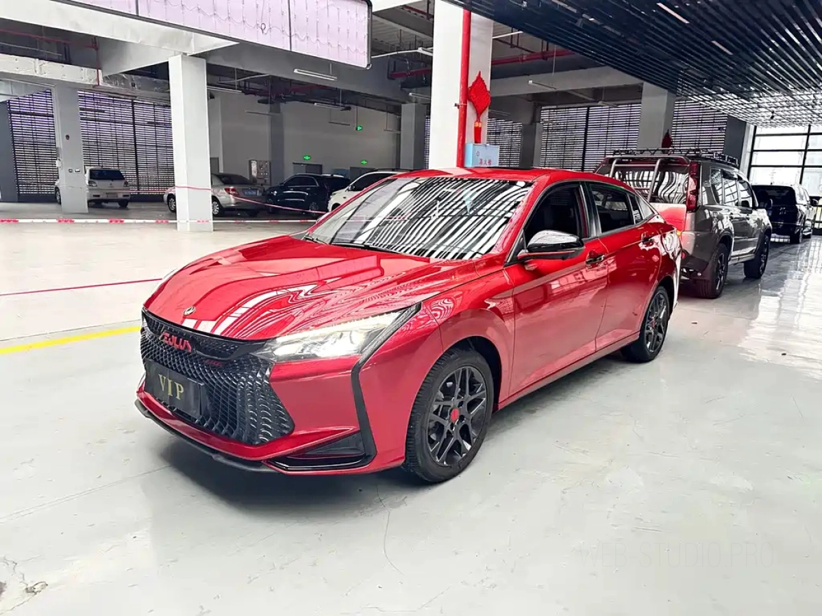 DONGFENG AEOLUS YIXUAN