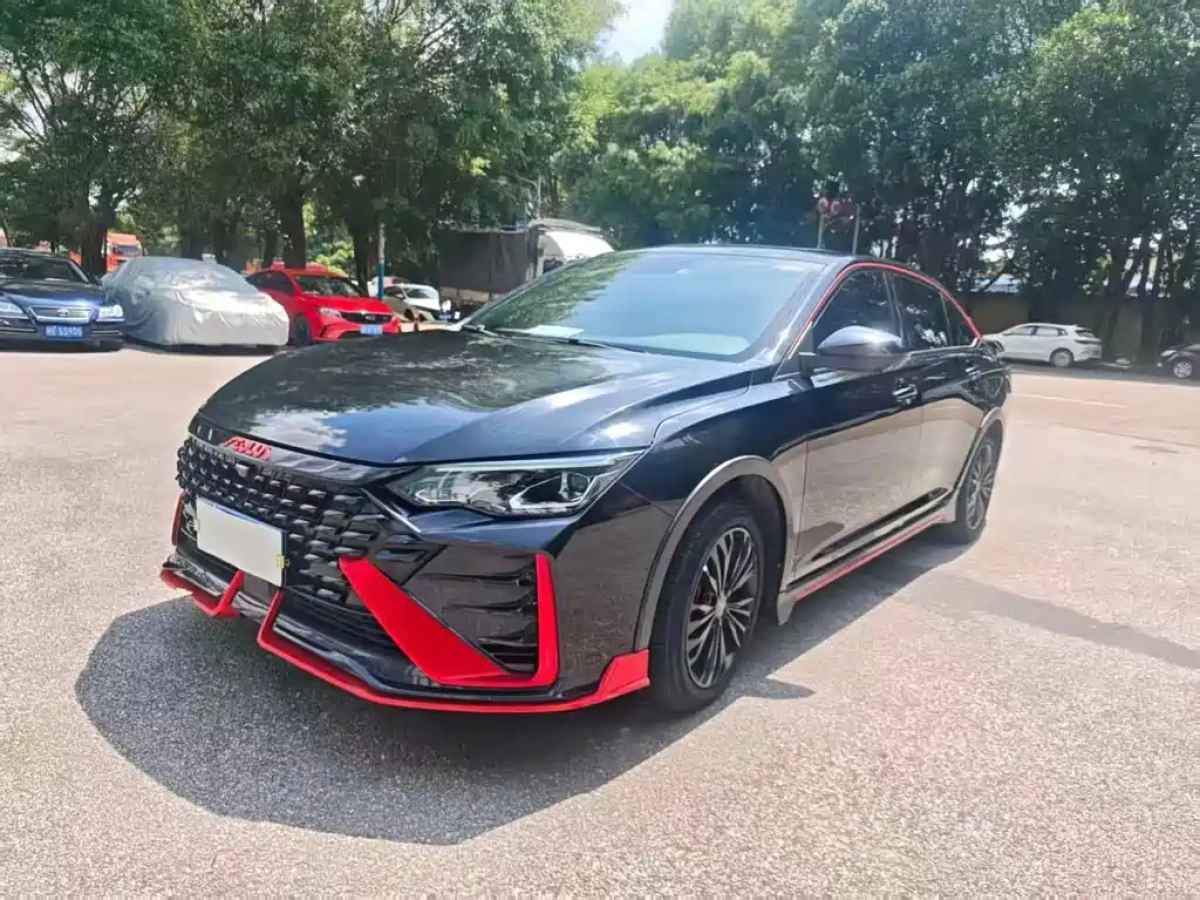 DONGFENG AEOLUS YIXUAN MAX